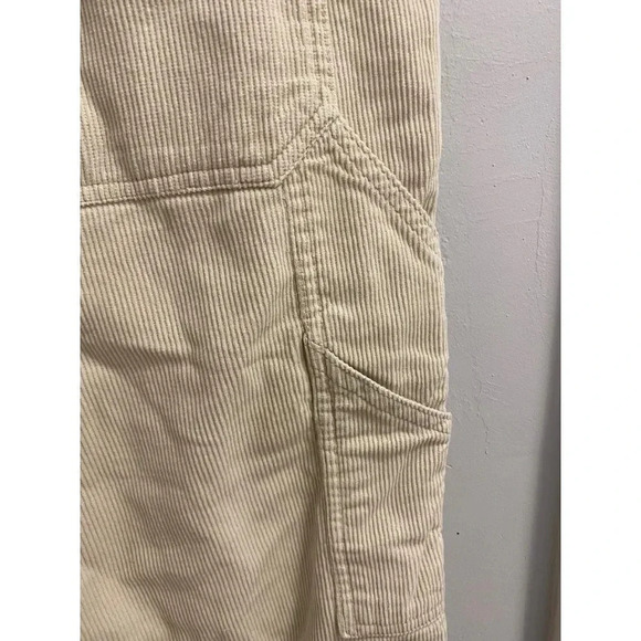 TIMBERLAND Weatherproof Vintage Men's Corduroy Pant Size 35x32 Made In Year 1999 - Picture 4 of 10